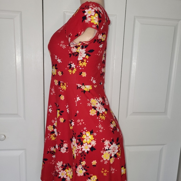 Epic Threads Floral dress - Picture 4 of 7